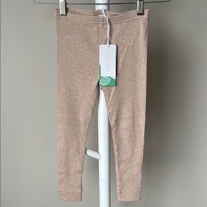 ✨NEW Jamie Kay Ribbed Leggings 4Y